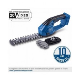 Decespugliatore multifunzione Scheppach C-HTGS200-X