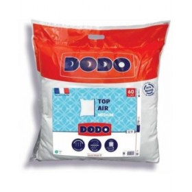 Cuscino DODO MEDIUM TOP AIR Bianco 60 x 60 cm