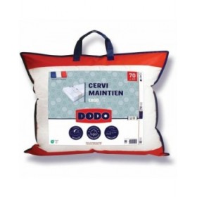 Cuscino DODO Cervical Bianco 40 x 70 cm