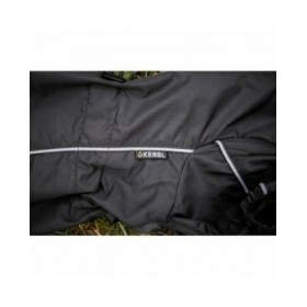 Cappotto per Cani Kerbl Nero