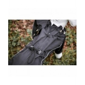 Cappotto per Cani Kerbl Nero