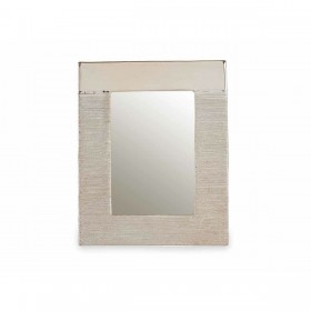Cornice Portafoto Dorato Ceramica 18,5 x 1,5 x 23 cm (6 Unità)