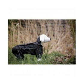 Cappotto per Cani Kerbl Nero