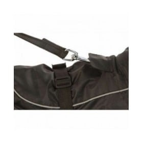 Impermeabile per Cani Kerbl 35 cm Nero S
