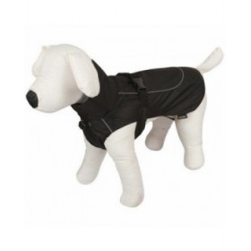 Impermeabile per Cani Kerbl Nero L 45 cm