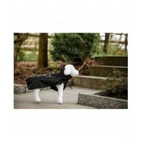 Impermeabile per Cani Kerbl Nero L 45 cm