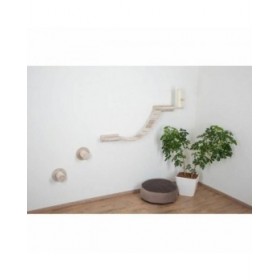 Albero tiragraffi per gatti Kerbl Sisal