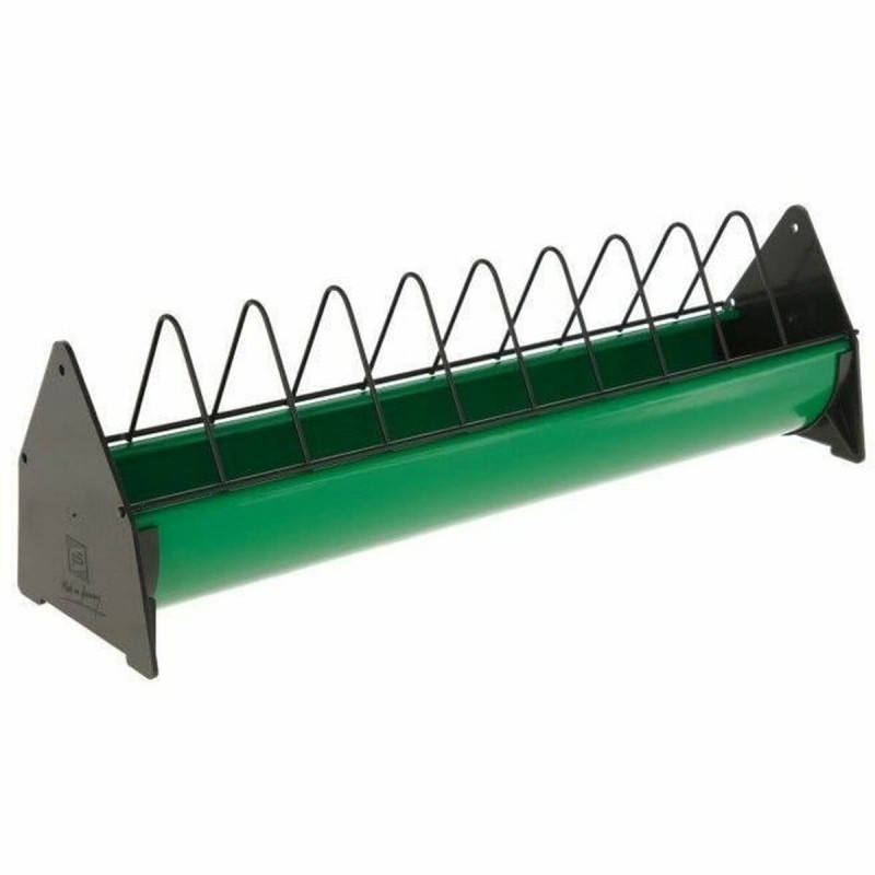 Mangiatoia automatica Kerbl Nero Plastica