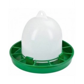 Mangiatoia automatica Kerbl Bianco Plastica