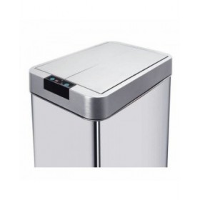 Secchio della spazzatura Kitchen Move Grigio 60 L