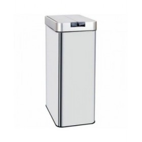Secchio della spazzatura Kitchen Move Grigio 70 L