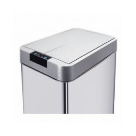 Secchio della spazzatura Kitchen Move Grigio 70 L