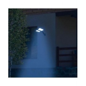 Lampada ad energia solare Lumisky Nero (1 Unità)