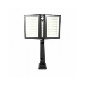 Lampada ad energia solare Lumisky Nero (1 Unità)