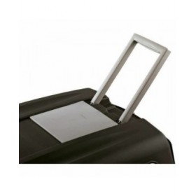Trasportino Kerbl GULLIVER MEGA Nero/Bianco Nero/Grigio Plastica