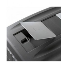 Trasportino Kerbl GULLIVER MEGA Nero/Bianco Nero/Grigio Plastica