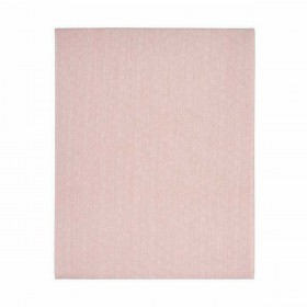 Tovaglia Tela Antimacchia Stella 140 x 180 cm Rosa (6 Unità)