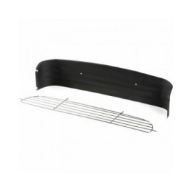 Barbecue Portatile DOMO Do9260g Ferro Fuso