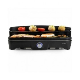 Barbecue Portatile DOMO Do9260g Ferro Fuso