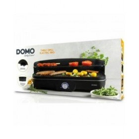 Barbecue Portatile DOMO Do9260g Ferro Fuso