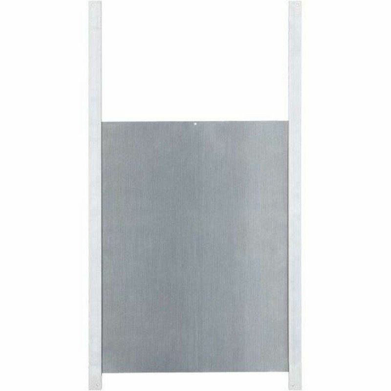 Porta di accesso Kerbl Alluminio