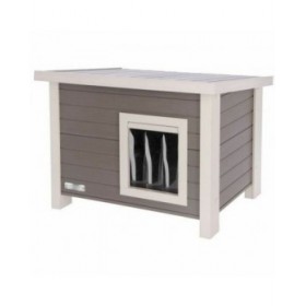 Lettiera per Gatti Kerbl Bianco Legno