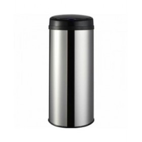 Secchio della spazzatura Kitchen Move Grigio 50 L
