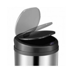 Secchio della spazzatura Kitchen Move Grigio 50 L