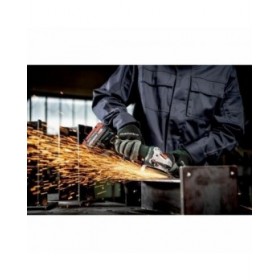 Smerigliatrice Metabo WB 18 1100 W 125 mm