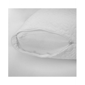 Cuscino Toison D'or Paresse Soft Bianco