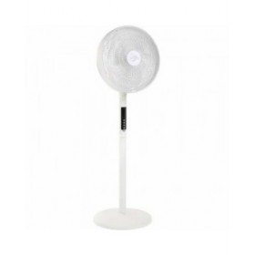 Ventilatore a Piantana FARELEK Light Bianco 70 W