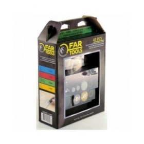 Set di accessori Fartools 115842 43 Pezzi