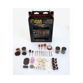 Kit di attrezzi Fartools 167 Pezzi