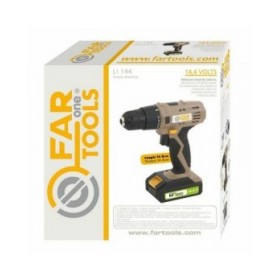 Cacciavite Fartools ONE Cordless Drill LI 144