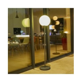 Lampada da Terra Lumisky H150 Grigio
