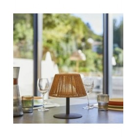 Lampada a LED Lumisky Standy Mini Raffy Marrone Plastica