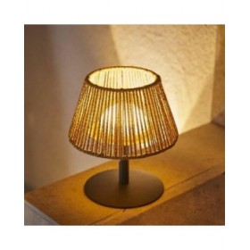 Lampada a LED Lumisky Standy Mini Raffy Marrone Plastica