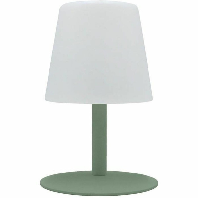 Lampada a LED Lumisky Standy Mini Verde Bianco/Verde Polietilene