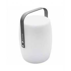 Lampada a LED Lumisky Lucy Rock Bianco Alluminio