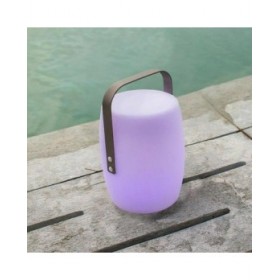 Lampada a LED Lumisky Lucy Rock Bianco Alluminio