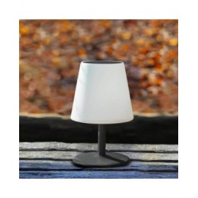 Lampada ad energia solare Lumisky Standy Tiny Bianco