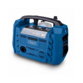 Compressore d'Aria Scheppach IXES 10 Airforce 6