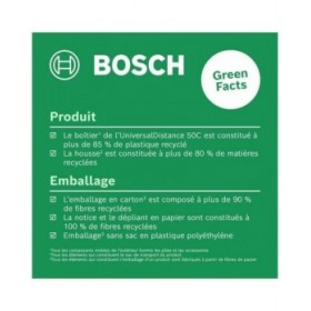 Livella laser BOSCH