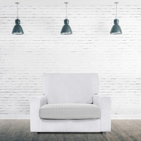 Copridivano Eysa JAZ Bianco 85 x 15 x 60 cm