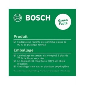 Supporto per Livella laser BOSCH ZAMO