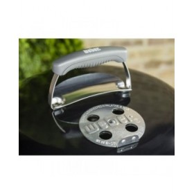 Barbecue Portatile Weber 1241304 Poliestere Alluminio Acciaio