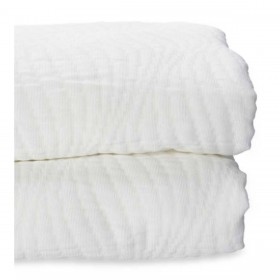 Trapunta 240 x 260 cm Bianco (4 Unità)