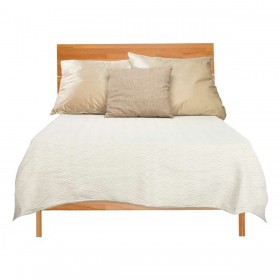 Trapunta 240 x 260 cm Rombos Beige (4 Unità)
