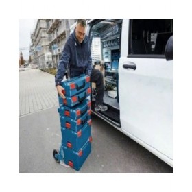Cassetta degli Attrezzi BOSCH ABS Plastica