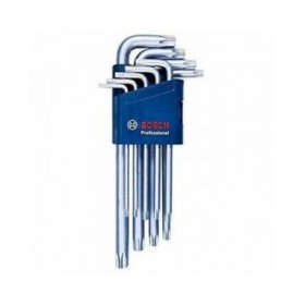 Set Chiavi Torx BOSCH Torx